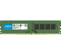 Crucial DDR4, 8 GB, 2400MHz, CL17 (CT8G4DFS824A)