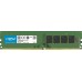 Crucial DDR4, 8 GB, 2400MHz, CL17 (CT8G4DFS824A)