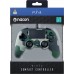Pad Nacon Camo Wired Compact (PS4OFCPADCAMGREEN)