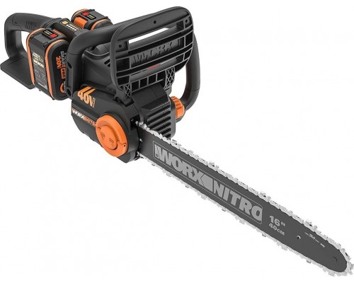 Worx WG385E 2 x 20 V 40 cm