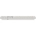 LMP Bluetooth Numeric Bezprzewodowa Biało-srebrna HU (LMP-WKB-1243-CH)