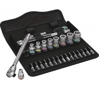 Wera 8100 SA 11 Zyklop Metal 28 el. (05004021001)