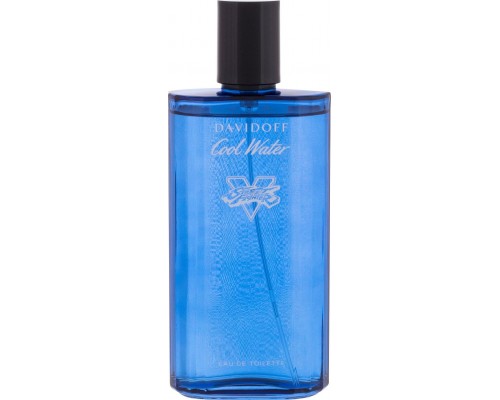 Davidoff Cool Water Street Fighter EDT 125 ml
