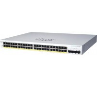 Switch Cisco CBS220-48T-4X-EU