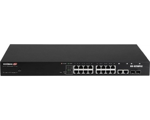 Switch EdiMax GS-5216PLC