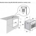 Brandt BXP6578X