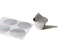 Gefu Stickers for nespresso CONSCIO - 80 pieces
