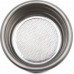 Lelit - PLA580W Filtr do kawy 58mm bez wylewek z drewnianą rączką