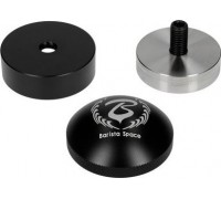 Barista Space Tamper Black 58mm