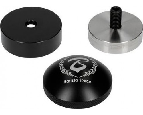 Barista Space Tamper Black 58mm