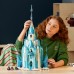 LEGO Disney Kraina Lodu — Lodovas pils (43197)