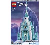 LEGO Disney Kraina Lodu — Lodovas pils (43197)