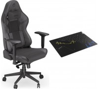 Endorfy Scrim BK (EY8A001) Black + Endorfy Floor Pad FP120R (EY8G001)