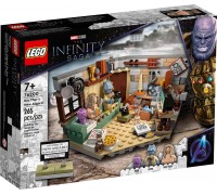LEGO Marvel Nowy Asgard Grubego Thora (76200)