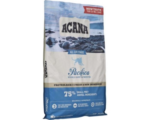 Acana Acana sucha karma dla kota 4,5kg ryby slonowodne