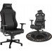 GENESIS Nitro 890 G2 Black (NFG-2050) + Genesis Floor mat Tellur 500 Master of Camouflage (NDG-1708)
