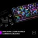 PREYON Preyon Blue Blitz Claw (PBBC87B) + Mouse pad  Preyon Falcon Speed M (PFS40)