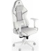 Gaming galds Endorfy Gaming galds Endorfy Atlas L Electric White 150 cmx78 cm + Fotel Scrim OWH biały