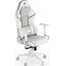 Gaming galds Endorfy Gaming galds Endorfy Atlas L Electric White 150 cmx78 cm + Fotel Scrim OWH biały
