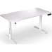 Gaming galds Endorfy Gaming galds Endorfy Atlas L Electric White 150 cmx78 cm + Fotel Scrim OWH biały