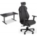 Gaming galds Endorfy Gaming galds Endorfy Atlas L Black 150 cmx78 cm + Fotel Meta BK czarny