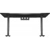 Gaming galds Endorfy Gaming galds Endorfy Atlas L Black 150 cmx78 cm + Fotel Meta BK czarny