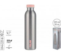 Milan 591ml Silver MILAN