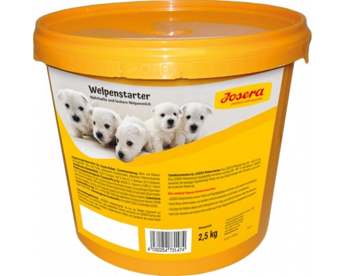 Josera Welpenstarter - mleko dla szczeniąt 2,5kg