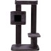 Trixie standing Izan, 122 cm, anthracite
