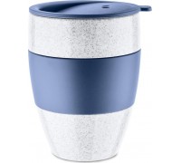Koziol   Aroma To Go 400ml Organic Blue