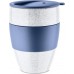 Koziol   Aroma To Go 400ml Organic Blue