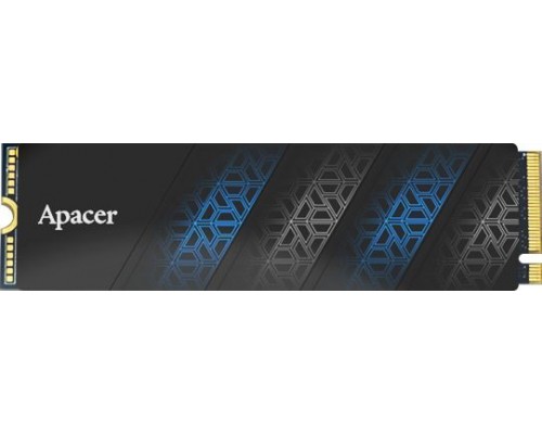 SSD Apacer AS2280P4U Pro 512GB M.2 2280 PCI-E x4 Gen3 NVMe (AP512GAS2280P4UPRO-1)