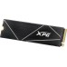 SSD ADATA XPG Gammix S70 Blade 1TB M.2 2280 PCI-E x4 Gen4 NVMe (AGAMMIXS70B-1T-CS)