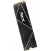 SSD ADATA XPG Gammix S70 Blade 1TB M.2 2280 PCI-E x4 Gen4 NVMe (AGAMMIXS70B-1T-CS)