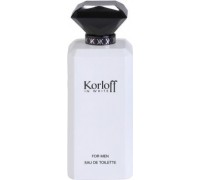 Korloff In White EDT 88 ml