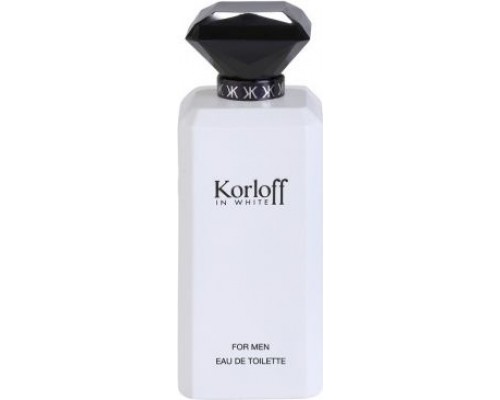 Korloff In White EDT 88 ml