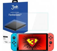 3MK Glass hybrid Flexible Glass 7H for Nintenfor Switch Oled