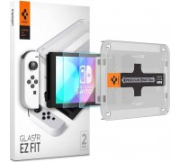 Spigen glass hardened for Nintenfor Switch OLED 2swith t.