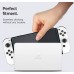 Spigen glass hardened for Nintenfor Switch OLED 2swith t.