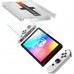 Spigen glass hardened for Nintenfor Switch OLED 2swith t.