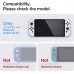 Spigen glass hardened for Nintenfor Switch OLED 2swith t.