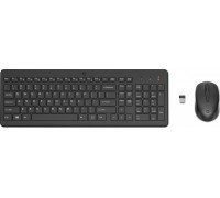 HP HP Wireless Mouse & Keyboard 330 - 2V9E6AA # ABD