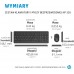 HP HP Wireless Mouse & Keyboard 330 - 2V9E6AA # ABD