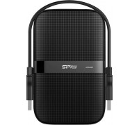 HDD Silicon Power Armor A60 5TB Black-Green (SP050TBPHDA60S3A)