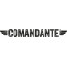 Comandante Standard Knob - Drewniana gałka standardowa - Yellow
