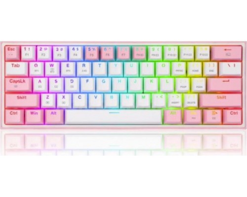 Redragon Fizz Pro K616 RGB HotSwitchap Box Red (K616-RGB)