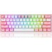 Redragon Fizz Pro K616 RGB HotSwitchap Box Red (K616-RGB)