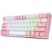 Redragon Fizz Pro K616 RGB HotSwitchap Box Red (K616-RGB)