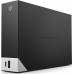 HDD Seagate One Touch Hub 6TB Black-silver (STLC6000400)