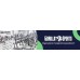 Gorilla Sports GORILLA SPORTS vinyl 5 kg plate